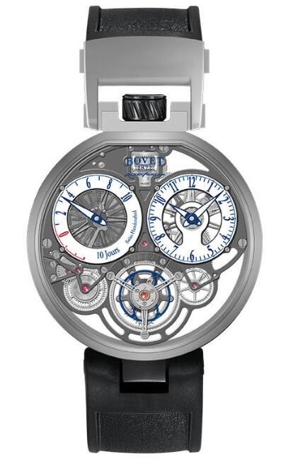 Best Bovet BOVET by Pininfarina OttantaSei TPINS001 Replica watch